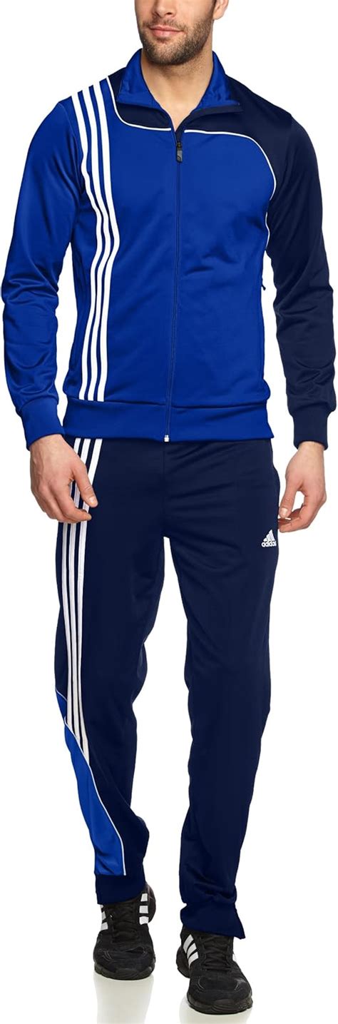 amazon trainingsanzug herren adidas|Adidas trainingsanzug herren jd.